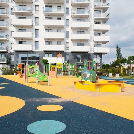 阿尔巴托塔楼约达住宿公寓 格但斯克 外观 照片