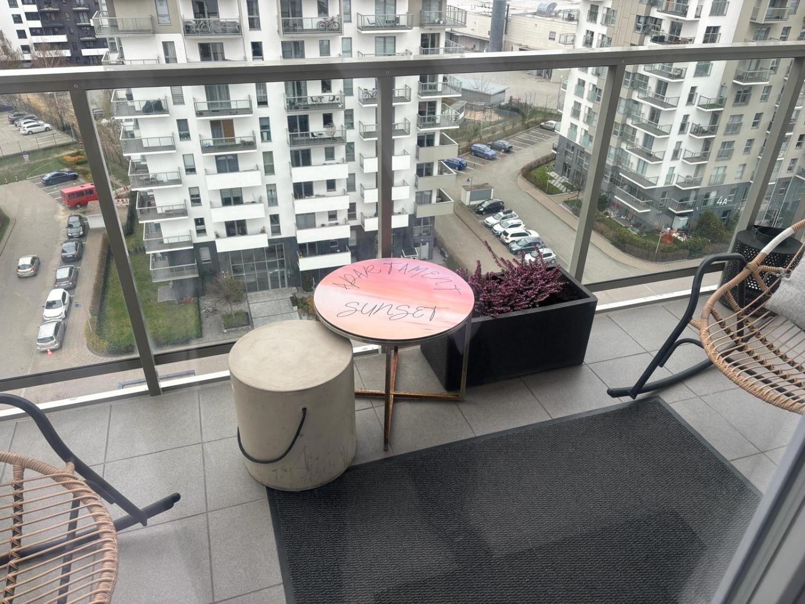 阿尔巴托塔楼约达住宿公寓 格但斯克 外观 照片